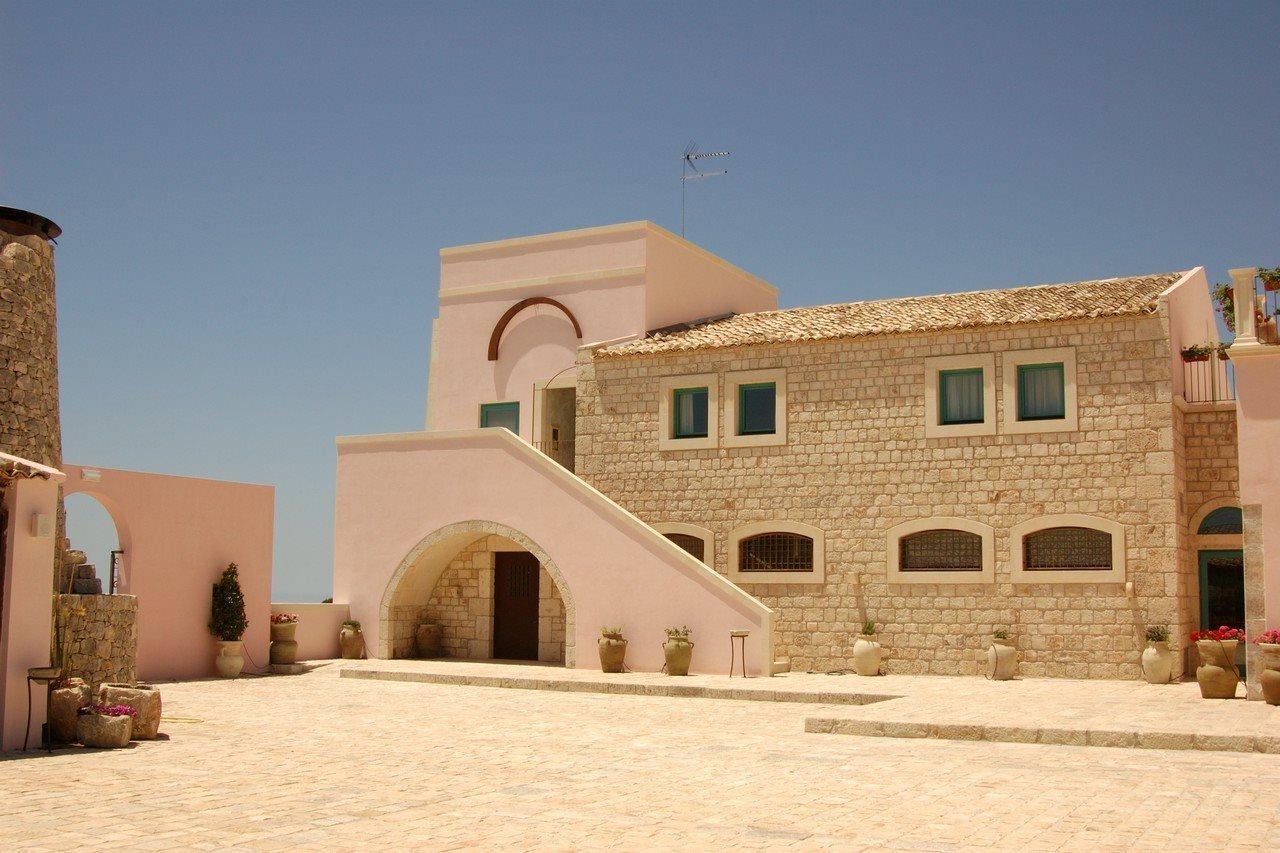 Poggio Del Sole Hotel Contrada Cimillà Exterior foto