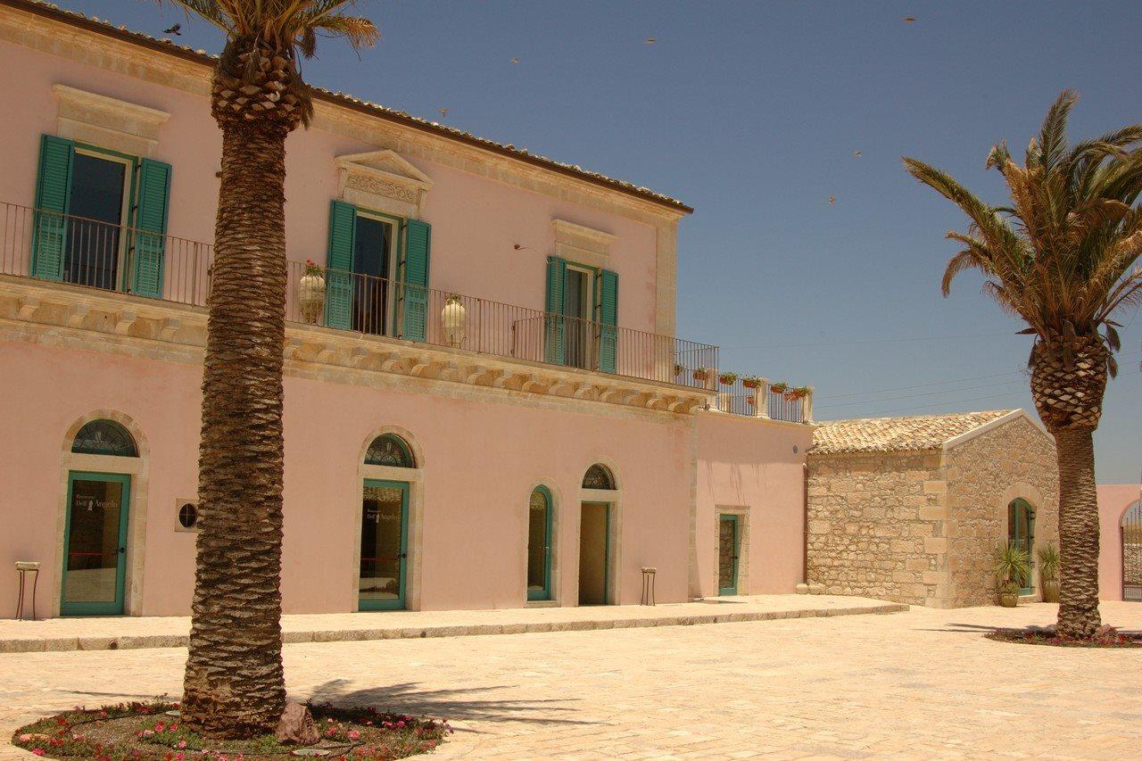 Poggio Del Sole Hotel Contrada Cimillà Exterior foto